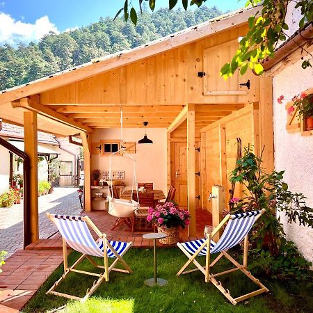 Victoria Gasthaus Rasnov - Charming Vacation House In Rasnov Екстериор снимка