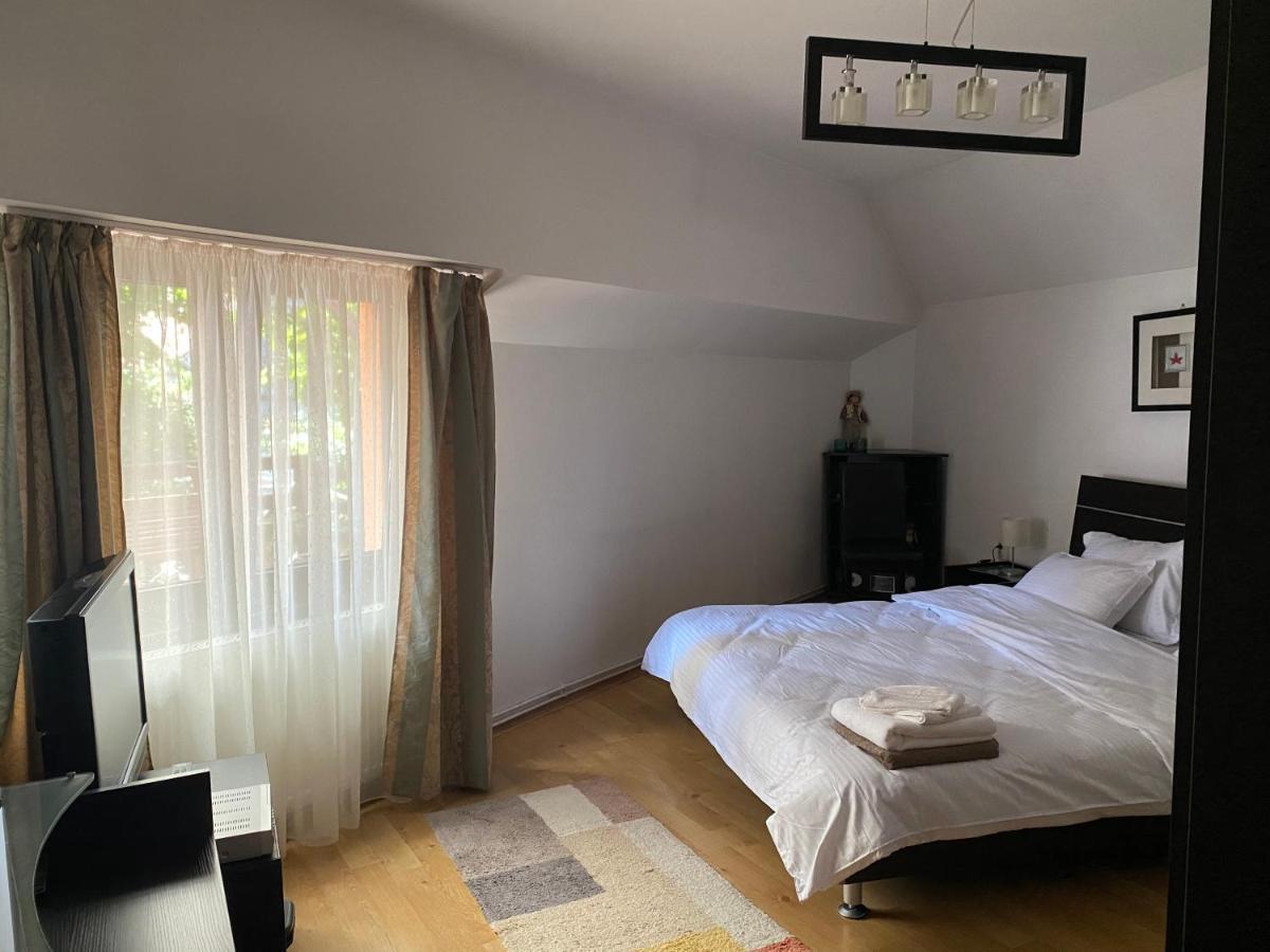 Victoria Gasthaus Rasnov - Charming Vacation House In Rasnov Екстериор снимка