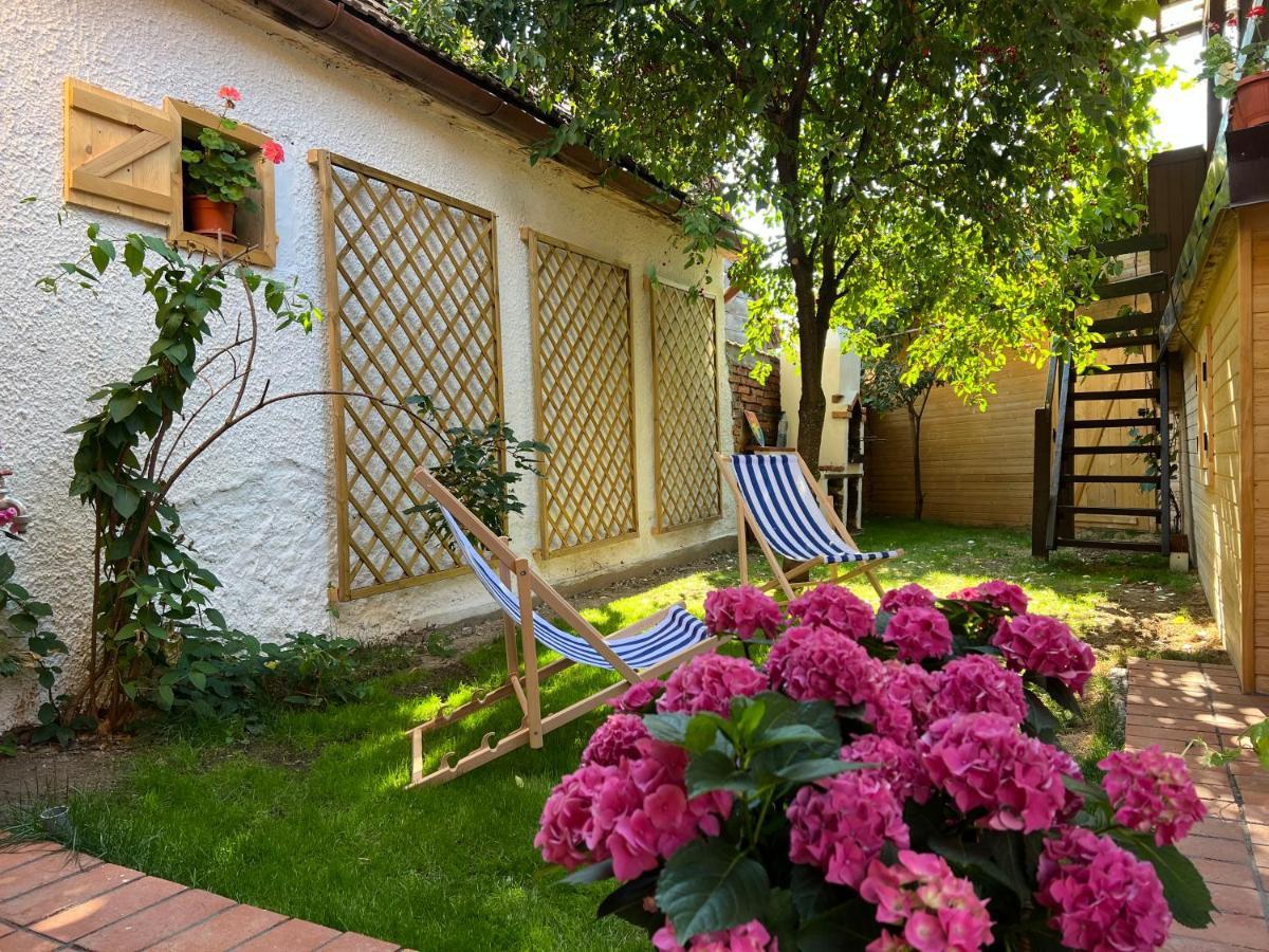 Victoria Gasthaus Rasnov - Charming Vacation House In Rasnov Екстериор снимка