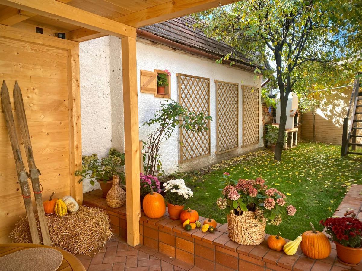 Victoria Gasthaus Rasnov - Charming Vacation House In Rasnov Екстериор снимка